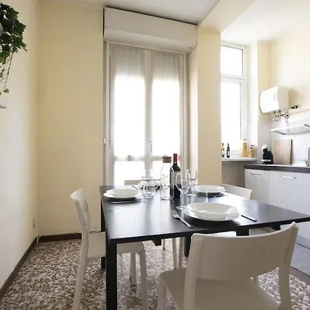 Appartamento Apt 2 Linate - Duomo A 10 Min *