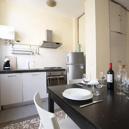 Appartamento Apt 2 Linate - Duomo A 10 Min
